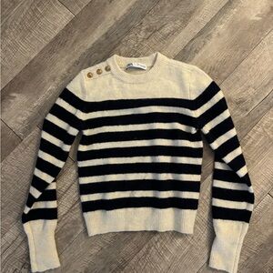 Zara sweater